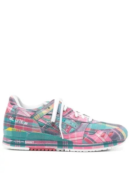 Tenisice Comme Des Garçons Shirt ružičasta