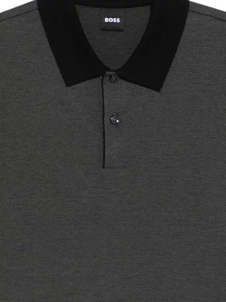 Polo Boss gri