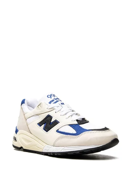 Tenisky New Balance 990 bílé