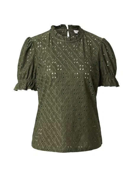 VILA Bluză VIKAWA oliv