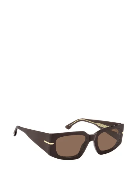 Sunčane naočale Victoria Beckham Eyewear smeđa