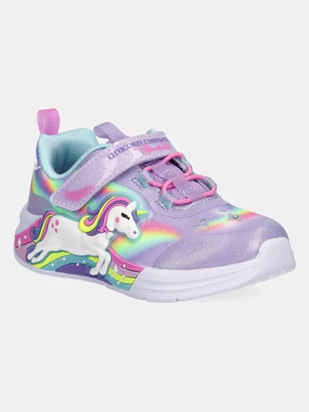 Skechers Tenisice UNICORN CHASER ljubičasta