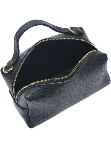 Crossbody kabelka Isabella Rhea čierna