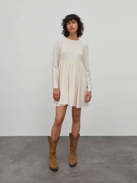 EDITED Rochie Whitney' bej