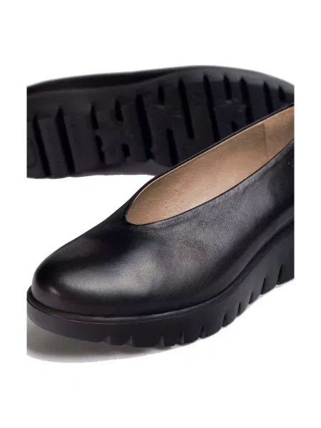 Pantofi Wonders negru