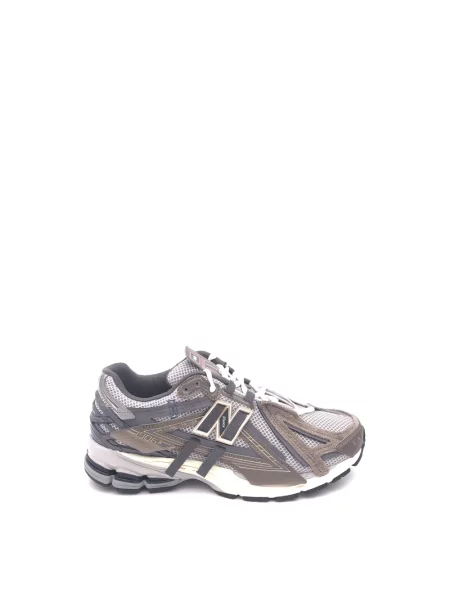 Sneakersy New Balance zamszowe brązowe