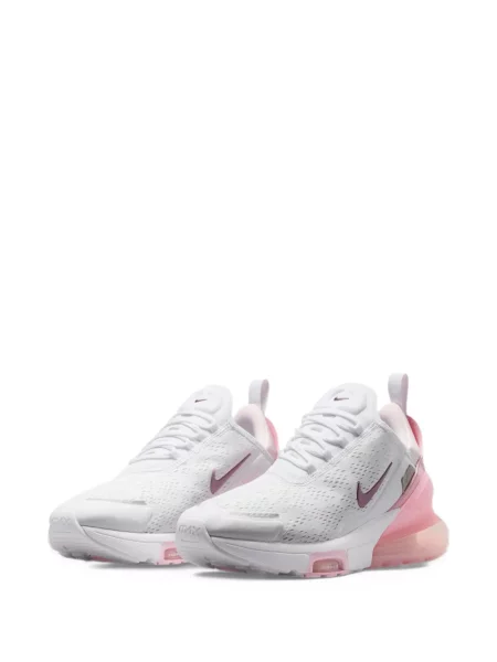 Dlouho tenisky Nike Air Force 1 bílé