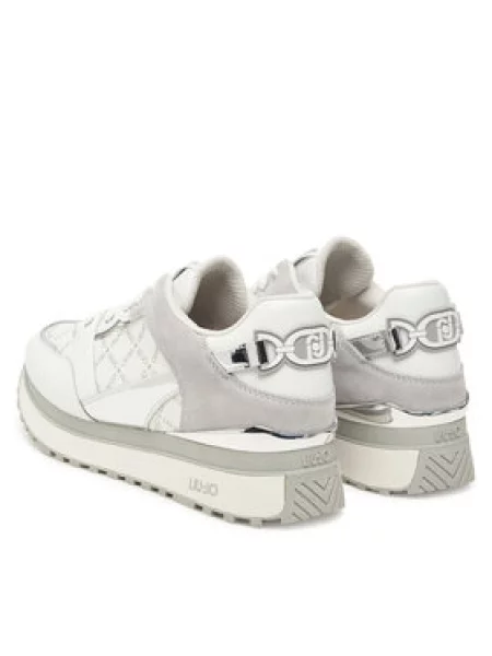 Sneakersy Liu Jo bílé