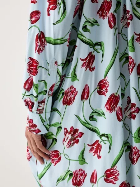 Kenzo розкльошена сукня