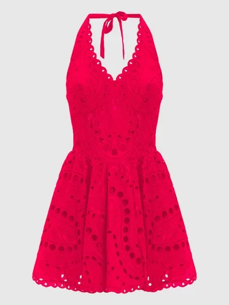 Сукня міні Sandlight Charo Ruiz рожева