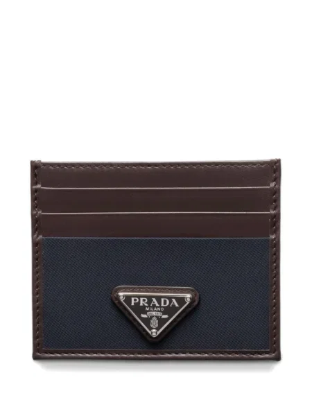 Portofel Prada maro