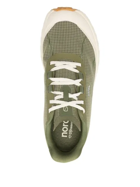 Бягане маратонки Norda зелено