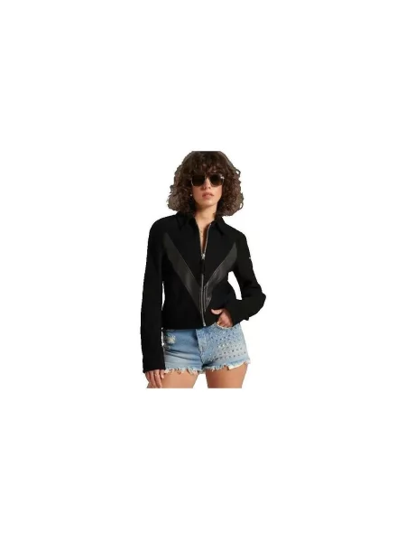 Vestă Superdry negru