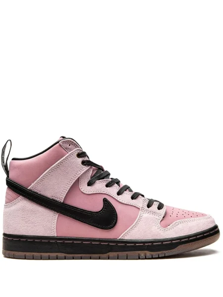 Sneakerși Nike Dunk roz