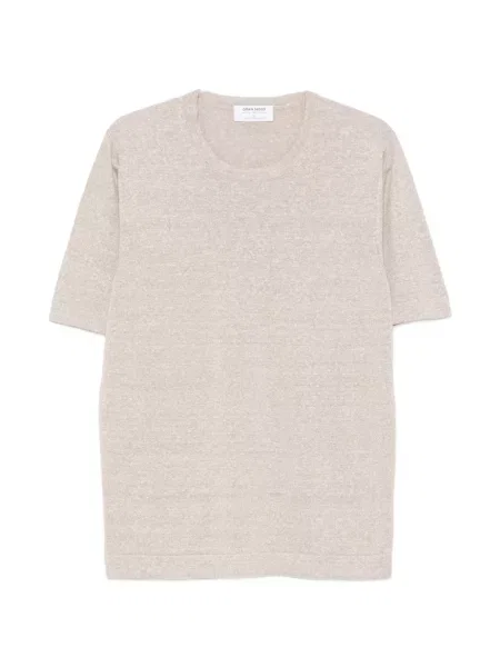Tricou Gran Sasso cu decolteu rotund