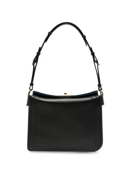 Geantă Lanvin din piele negru