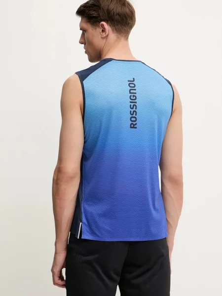 Майка Rossignol синяя