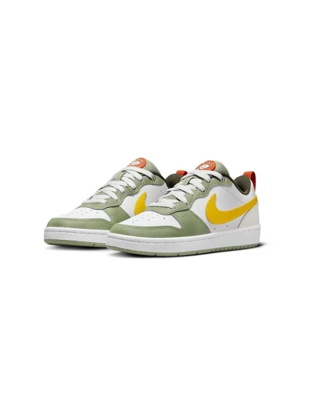 Gyerek félcipő Nike fehér