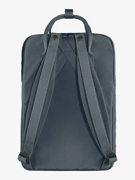 Olcsóbban. Fjällräven Kanken Laptop hátizsák 15 grafit Méret: 18 l szürke