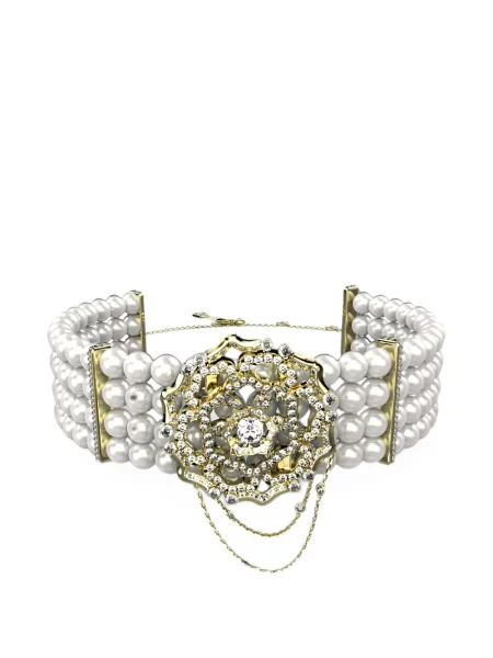 Colier Guess cu perle
