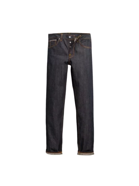 Jeansy Nudie Jeans niebieskie