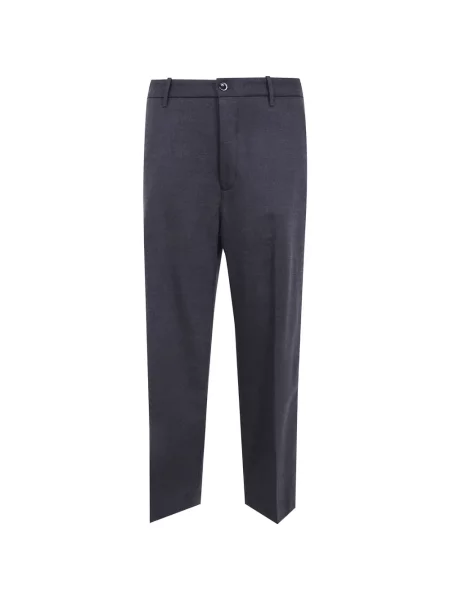 Pantaloni Nine In The Morning maro