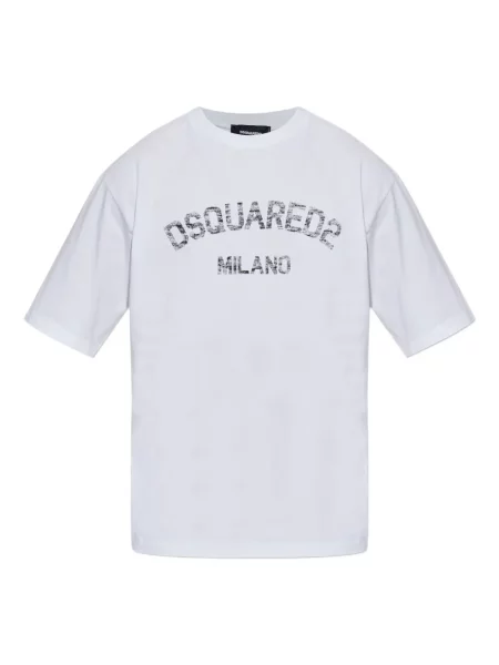 Tricou Dsquared2 alb