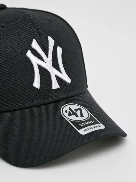 Olcsóbban. Baseballsapka 47 Brand MLB New York Yankees MVP SNAPBACK timber blue. Méret: OS kék