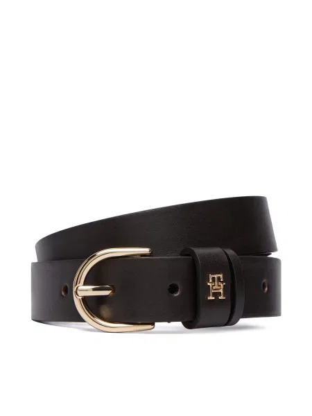 Tommy Hilfiger Curea Essential Effortless Go maro