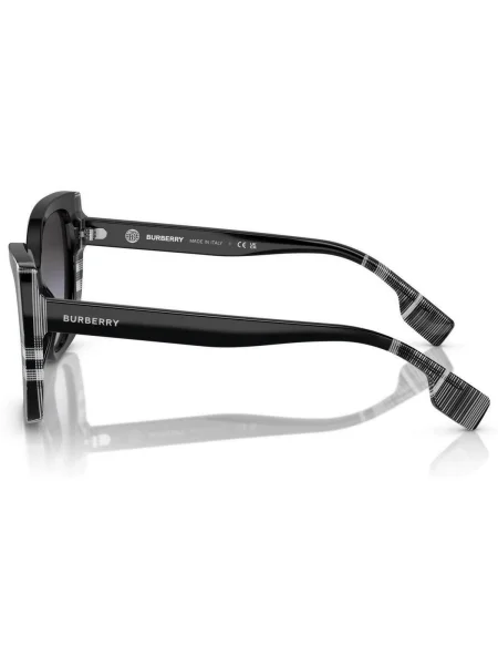 Ochelari de soare Burberry negru