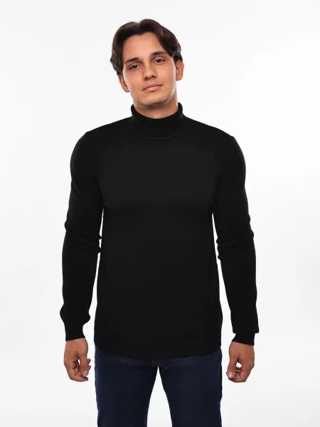 Водолазка LUMO чорний