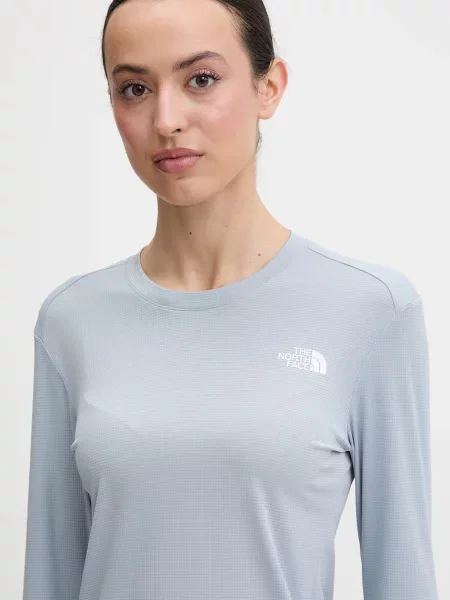 The North Face спортивний лонгслів Shadow