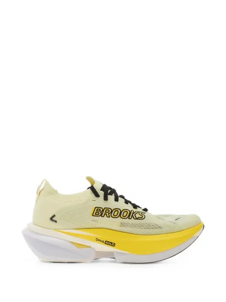 Sneakerși Brooks galben