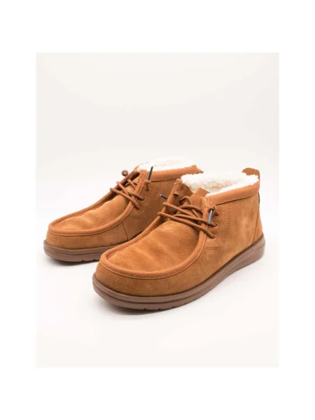Pantofi Heydude bej