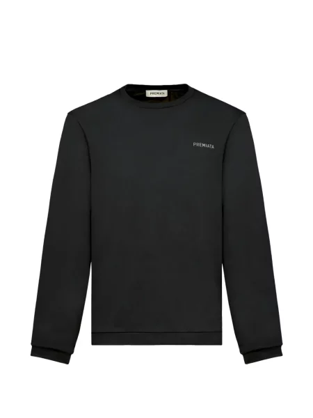 Vesta Premiata s okruglim izrezom crna