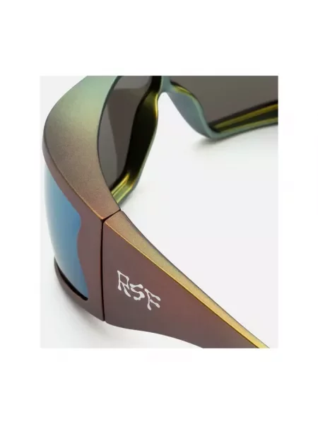 Okulary przeciwsłoneczne Retrosuperfuture z cyrkonem retro