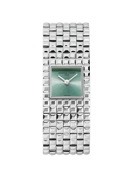 Ceas Frederique Constant verde