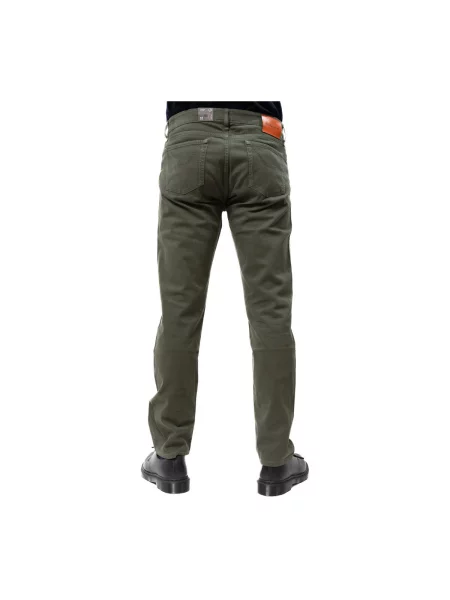Pantaloni Jeckerson verde