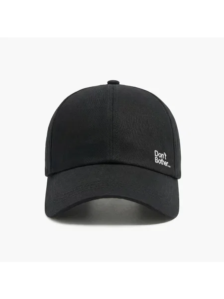 Кепка Cropp черная