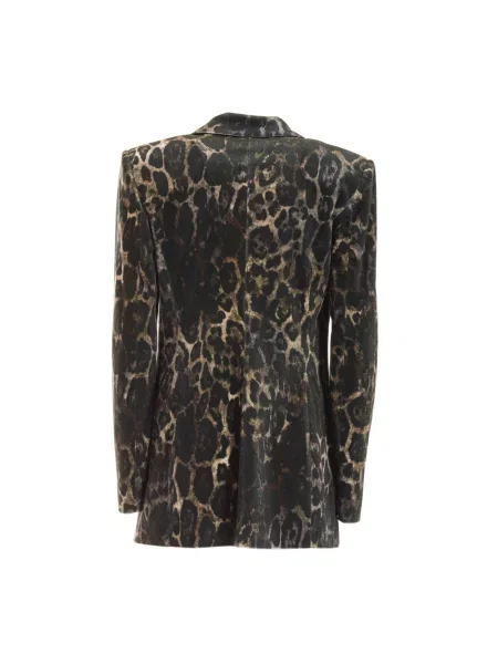 Marynarka Roberto Cavalli brązowa