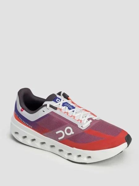 On Cloudsurfer Next Mężczyźni Buty sportowe On Size: 10 czerwony