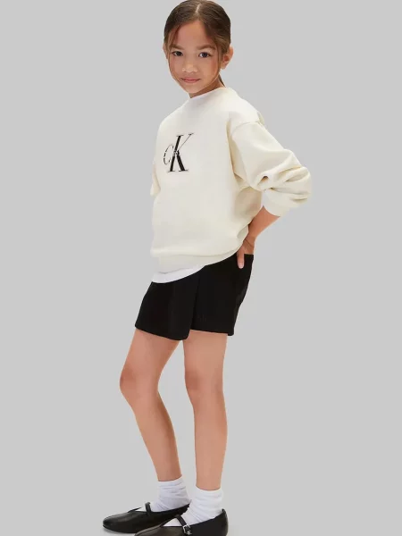 Суитчър Calvin Klein Jeans бежово