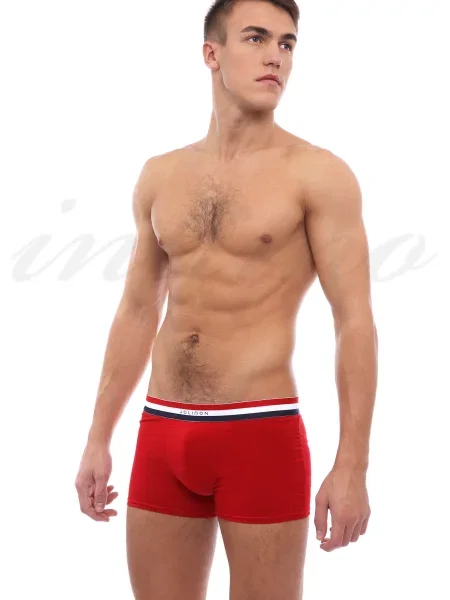 Боксеры Jolidon белые