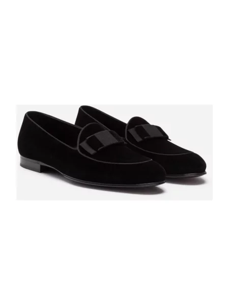 Półbuty Dolce And Gabbana czarne