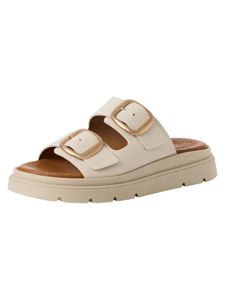 Tamaris Saboți deschis bej