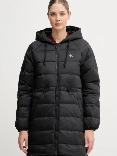 Calvin Klein Jeans geaca negru