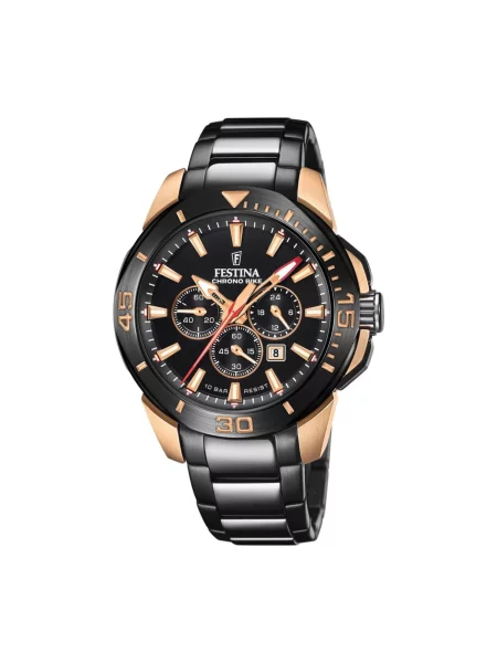 FESTINA Analogové hodinky Chronograph Special Edition' černá