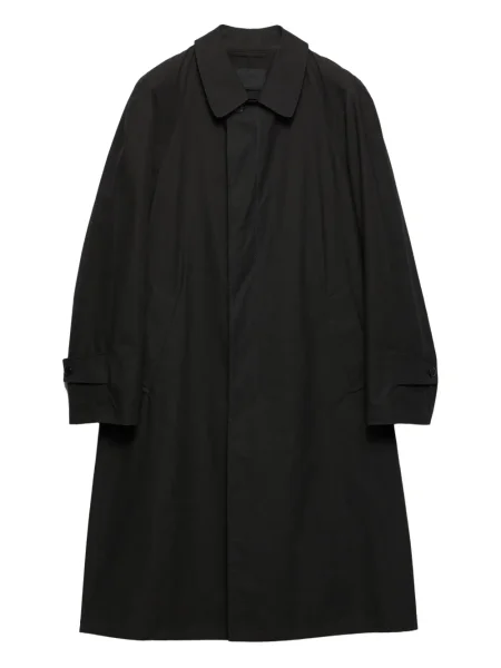 Palton Prada negru