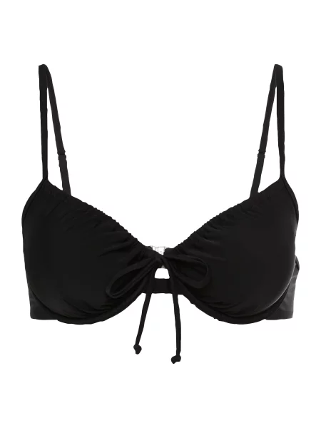 LSCN by LASCANA Sutien costum de baie Gina' negru