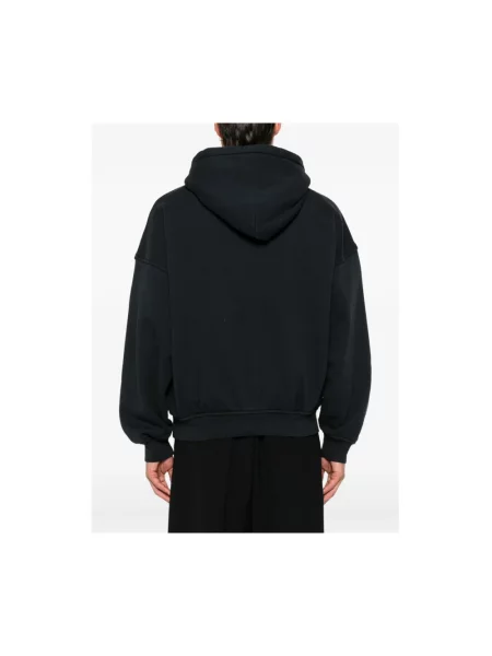 Bluza z kapturem Rhude czarna